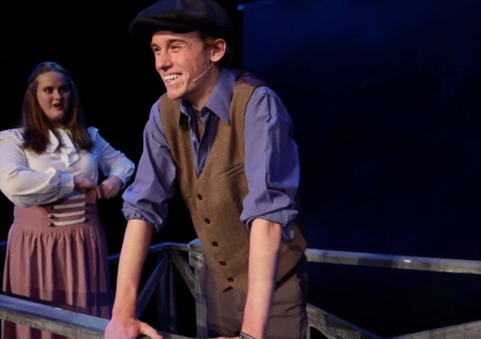 Newsies 2022