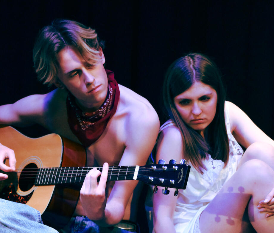 Year of the Goat 2025 📸 Jess Eichen