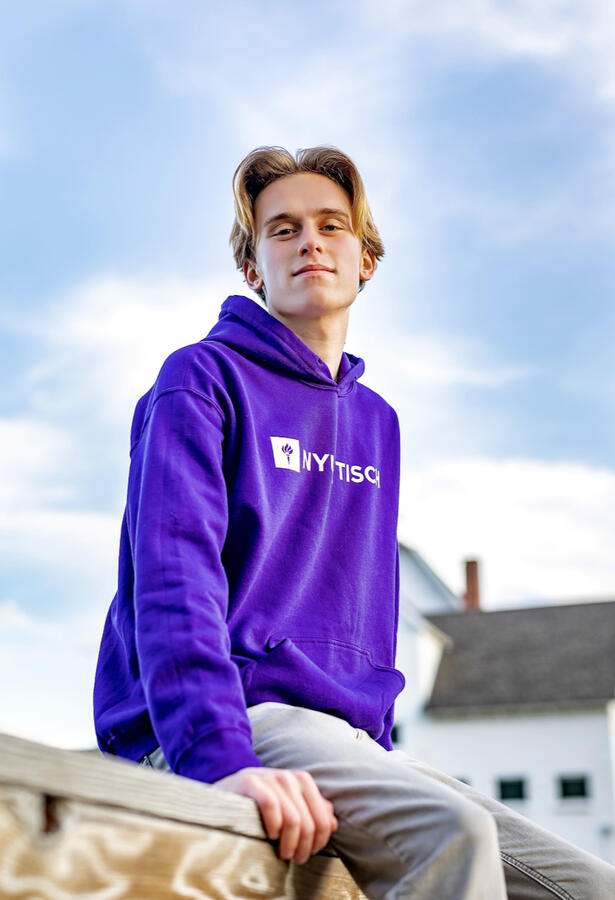 JT O'Reilly 2023 📸: Joy Conneally