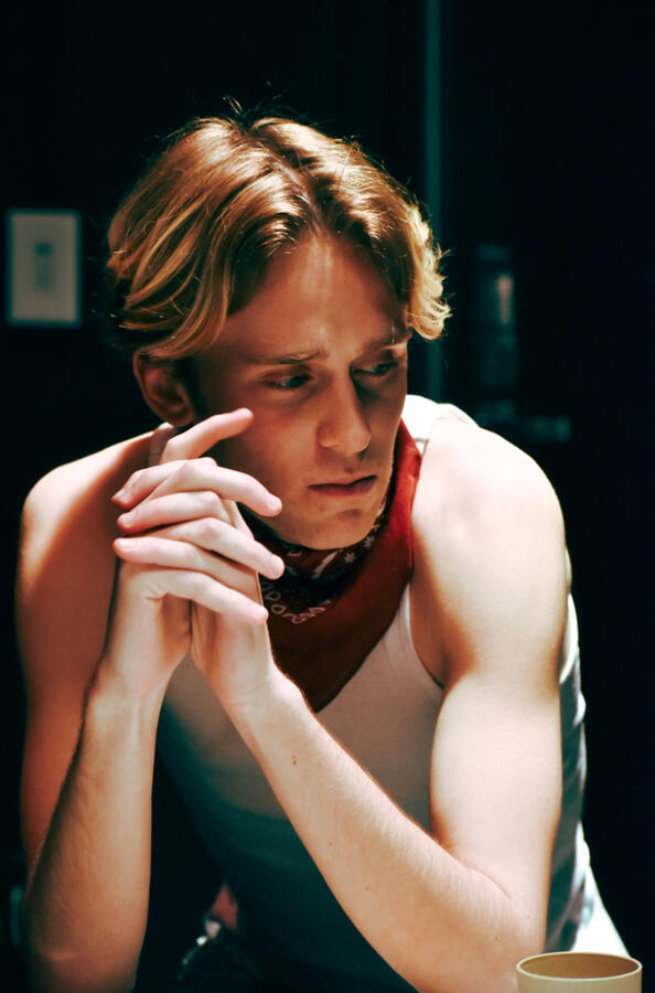 Year of the Goat 2025 📸 Jess Eichen