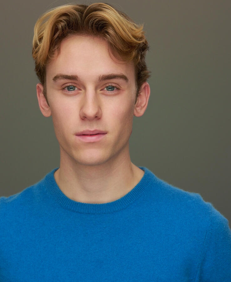 JT O'Reilly — 📸 David Genik